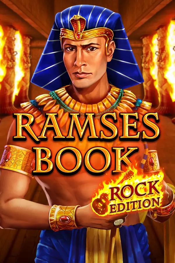 Ramses Book Rock Edition